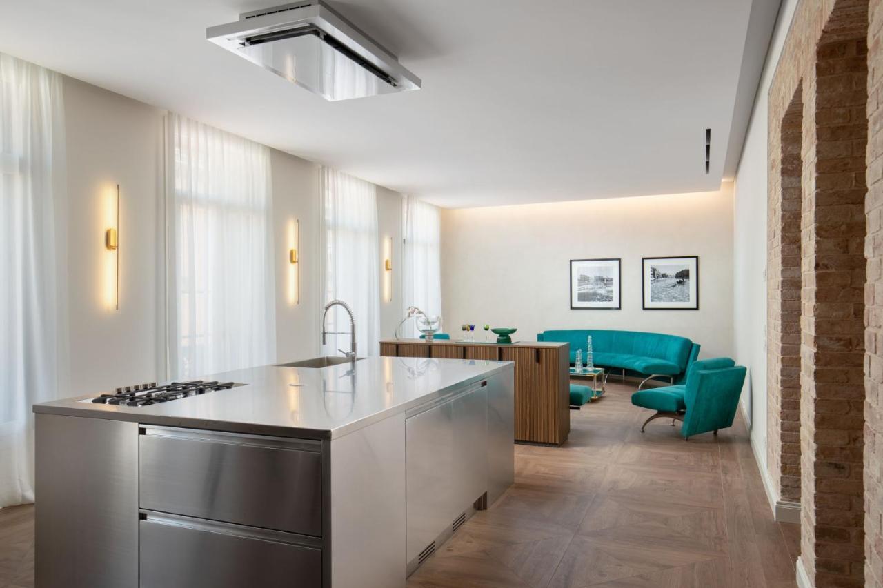 Daplace - Sardela Apartment Venedig Exterior foto