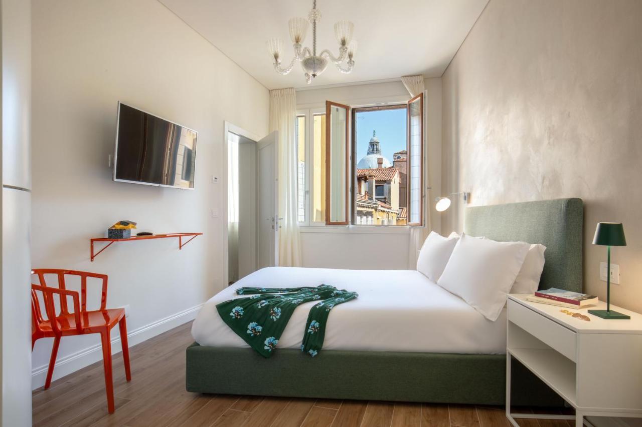 Daplace - Sardela Apartment Venedig Exterior foto