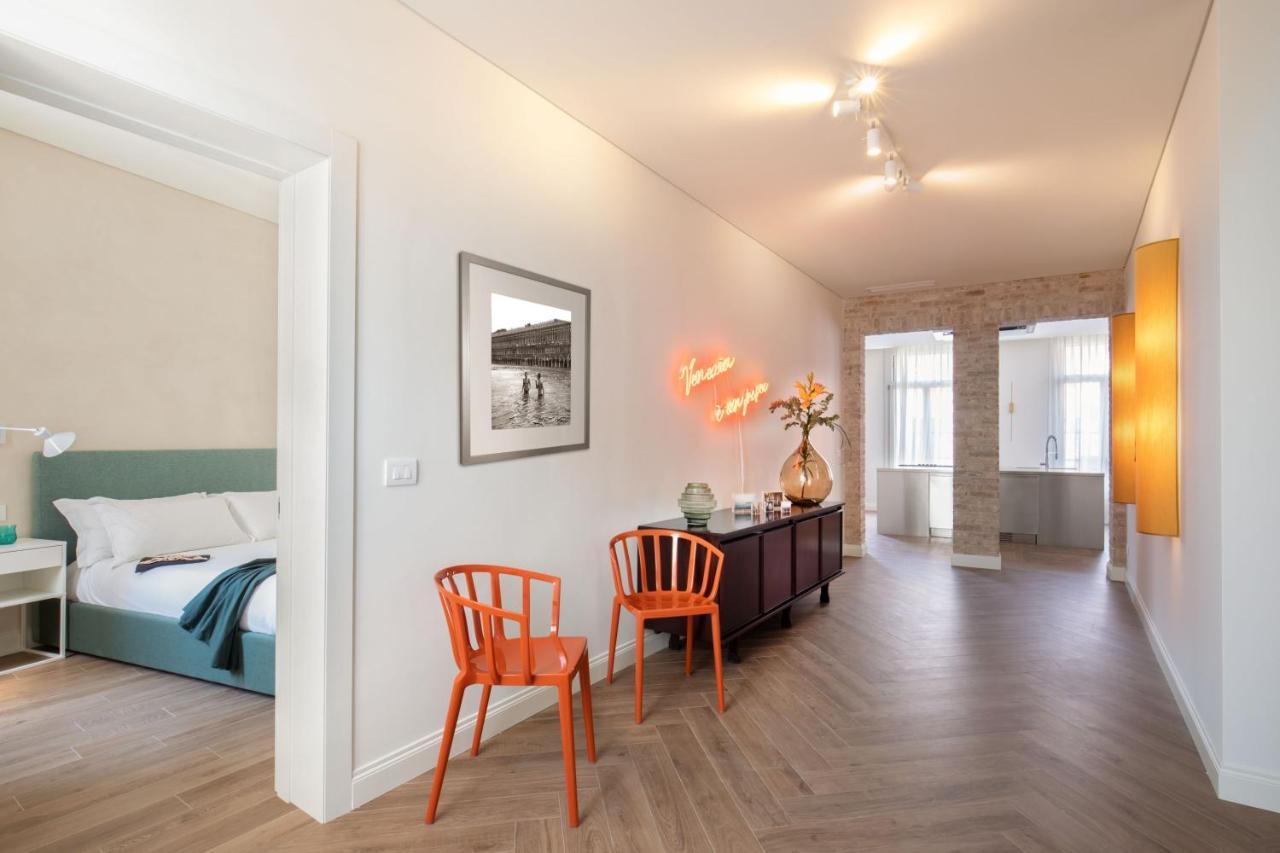Daplace - Sardela Apartment Venedig Exterior foto