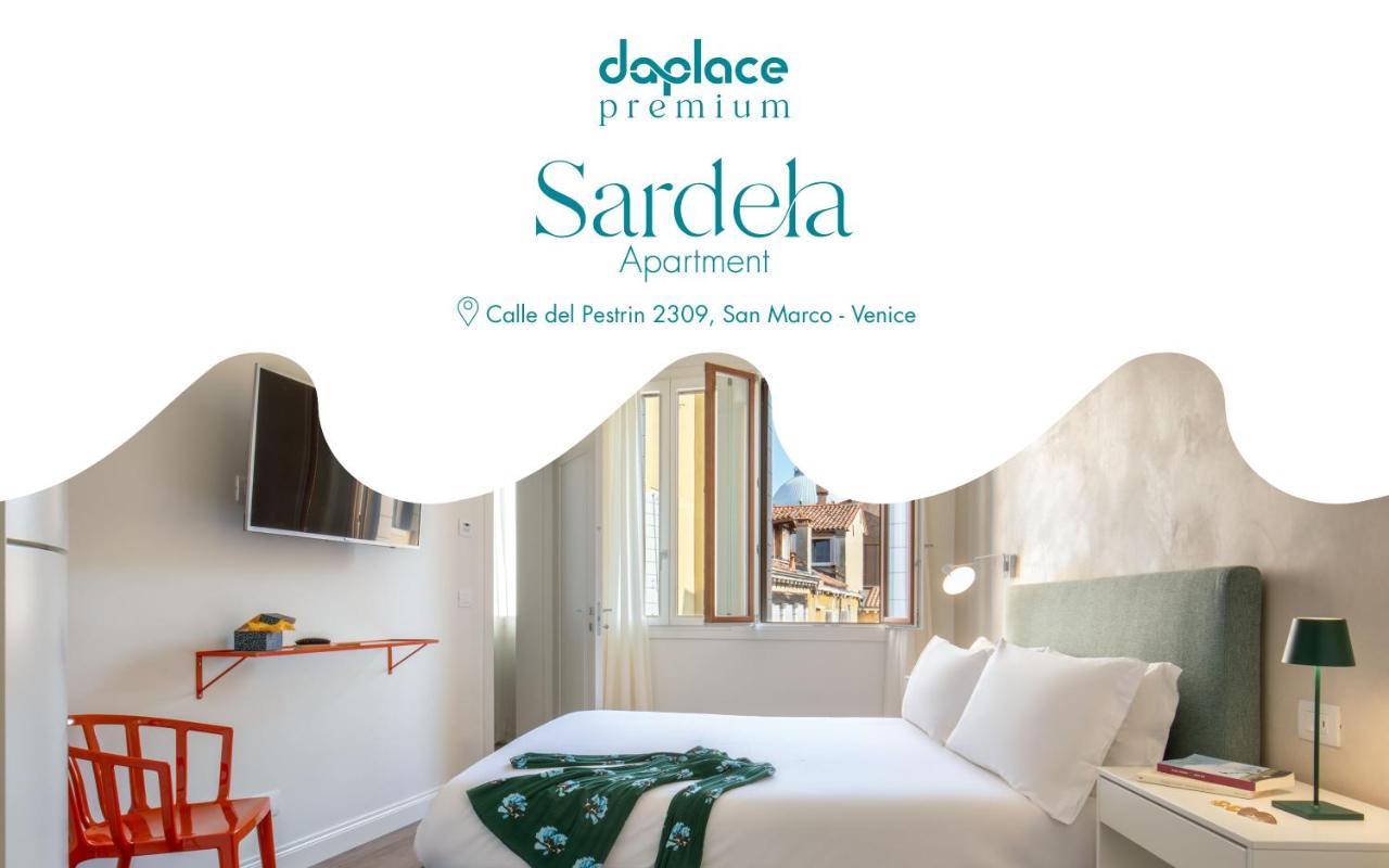 Daplace - Sardela Apartment Venedig Exterior foto